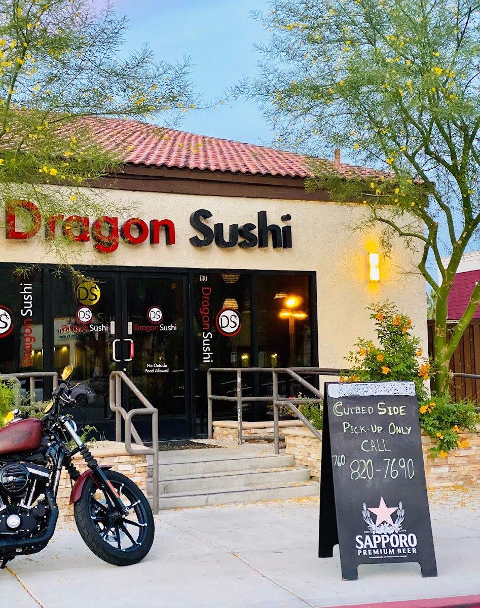 Dragon Sushi Palm Desert