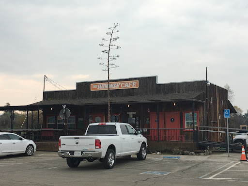 The Runway Cafe